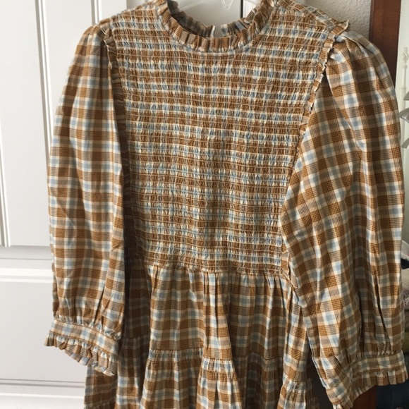 SOLD Doen Medina Dress szS - Picture 2 of 4